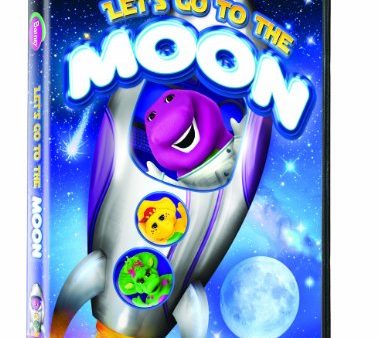 BARNEY: LET S GO TO THE MOON For Cheap