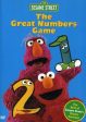 SESAME STREET: THE GREAT NUMBERS GAME Hot on Sale