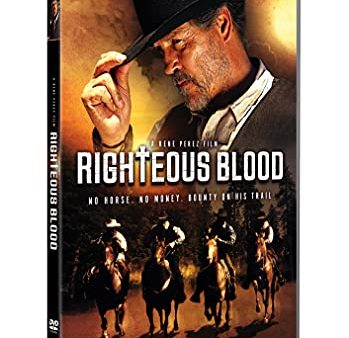 RIGHTEOUS BLOOD Hot on Sale