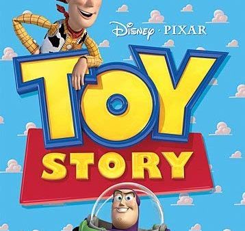 TOY STORY (BILINGUAL) For Discount