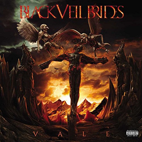 BLACK VEIL BRIDES - VALE on Sale