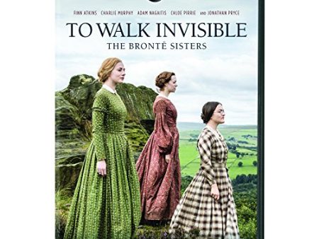 TO WALK INVISIBLE - THE BRONT SISTERS Supply