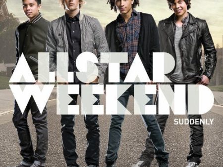 ALLSTAR WEEKEND  - SUDDENLY YOURS Hot on Sale