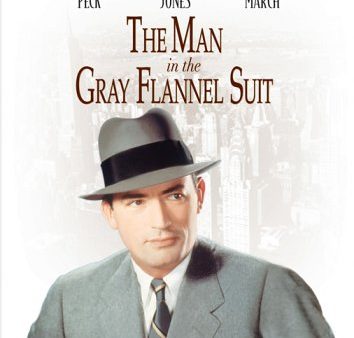 THE MAN IN THE GRAY FLANNEL SUIT (BILINGUAL) For Sale