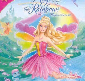 BARBIE FAIRYTOPIA MAGIC OF THE RAINBOW (BILINGUAL) Supply