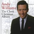 ANDY WILLIAMS - THE CLASSIC CHRISTMAS ALBUM For Discount