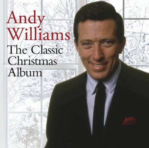 ANDY WILLIAMS - THE CLASSIC CHRISTMAS ALBUM For Discount