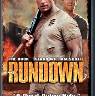 RUNDOWN (FULL SCREEN) [IMPORT] Fashion