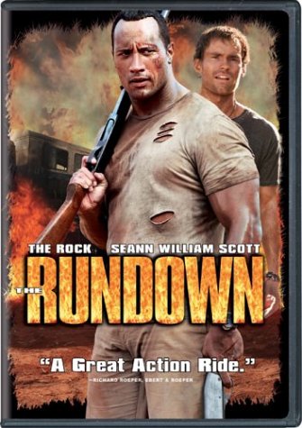 RUNDOWN (FULL SCREEN) [IMPORT] Fashion