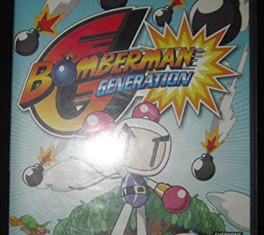 BOMBERMAN GENERATION - GAMECUBE For Cheap