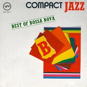 VARIOUS - BEST OF BOSSA NOVA: COMPACT JA Online now