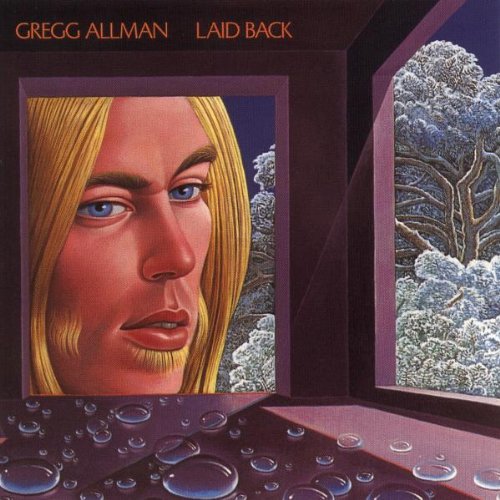 ALLMAN, GREGG  - LAID BACK Sale