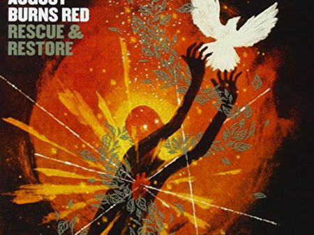 AUGUST BURNS RED - RESCUE & RESTORE Discount