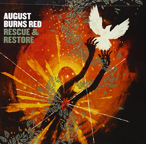 AUGUST BURNS RED - RESCUE & RESTORE Discount