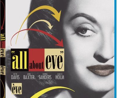 ALL ABOUT EVE [BLU-RAY] (SOUS-TITRES FRANAIS) on Sale