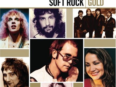 VARIOUS - SOFT ROCK GOLD (RM) For Sale