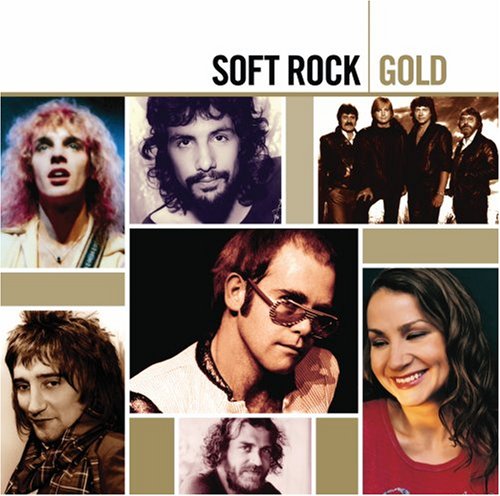 VARIOUS - SOFT ROCK GOLD (RM) For Sale