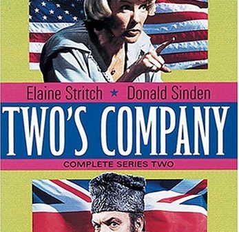 TWO S COMPANY: COMPLETE SERIES 2 Supply