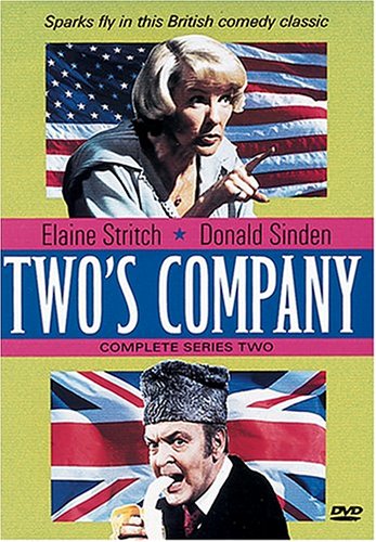 TWO S COMPANY: COMPLETE SERIES 2 Supply