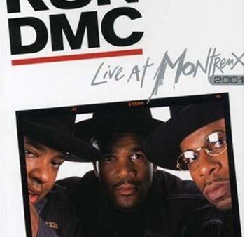 RUN D.M.C. 2001: LIVE AT MONTREUX For Cheap