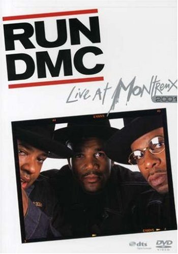 RUN D.M.C. 2001: LIVE AT MONTREUX For Cheap