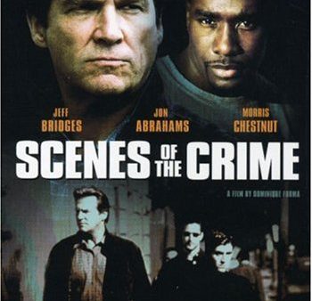 SCENES OF THE CRIME (BILINGUAL) For Sale