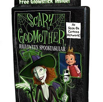 SCARY GODMOTHER HALLOWEEN SPOOKTAKULAR [IMPORT] For Sale