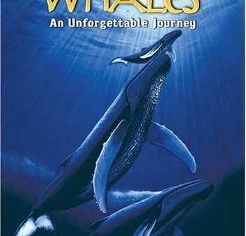 WHALES - AN UNFORGETTABLE JOURNEY (IMAX) [IMPORT] For Discount