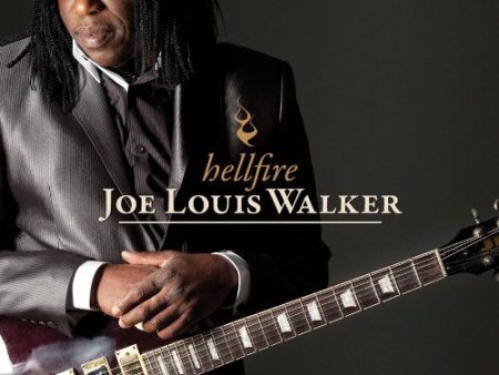 WALKER, JOE LOUIS  - HELLFIRE Sale