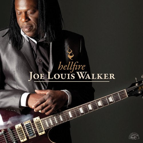 WALKER, JOE LOUIS  - HELLFIRE Sale