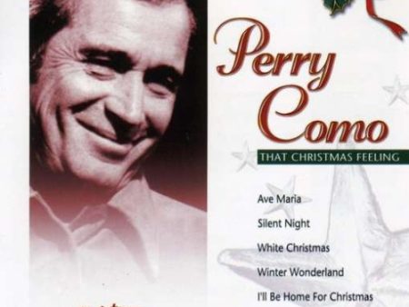 COMO, PERRY - CHRISTMAS LEGENDS Cheap