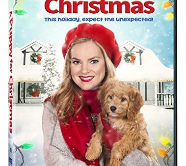 PUPPY FOR CHRISTMAS [IMPORT] Online