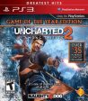 UNCHARTED 2: AMONG THIEVES (GR HITS EDIT  - PS3 Cheap