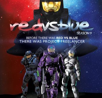 RED VS. BLUE  - DVD-SEASON NINE For Cheap