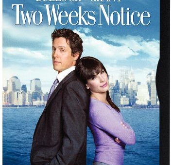 TWO WEEKS NOTICE (WIDESCREEN) (BILINGUAL) [IMPORT] For Sale