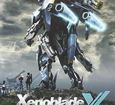 XENOBLADE CHRONICLES X - WII U Cheap