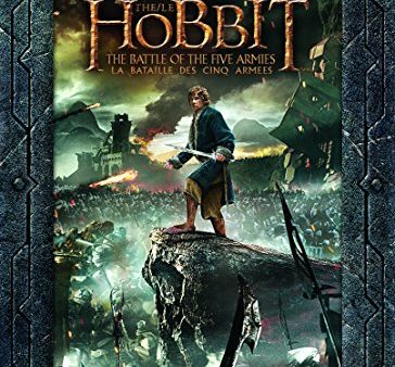 THE HOBBIT: THE BATTLE OF THE FIVE ARMIES EXTENDED EDITION [DVD + DIGITAL COPY] Supply