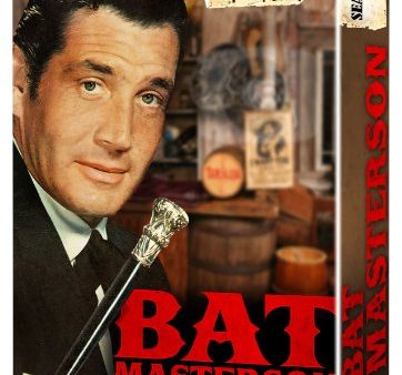 BAT MASTERSON SEASON 3 [IMPORT] Online Sale