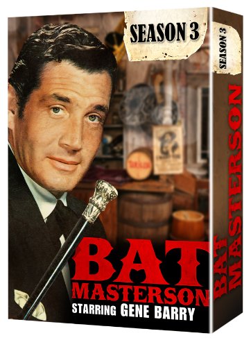 BAT MASTERSON SEASON 3 [IMPORT] Online Sale