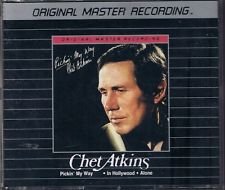 ATKINS, CHET  - PICKIN  MY WAY IN HOLLYWOOD ALONE For Discount