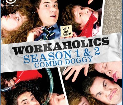 WORKAHOLICS: SEASONS ONE & TWO [BLU-RAY] Online now