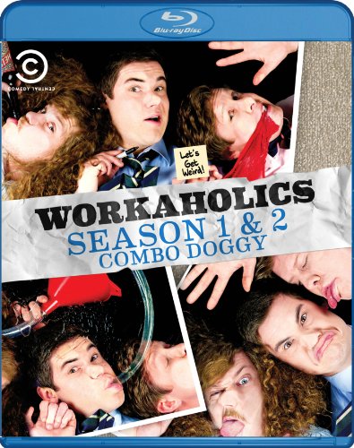 WORKAHOLICS: SEASONS ONE & TWO [BLU-RAY] Online now