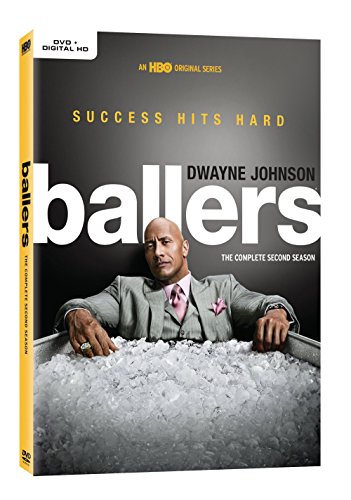 BALLERS: S2 Hot on Sale