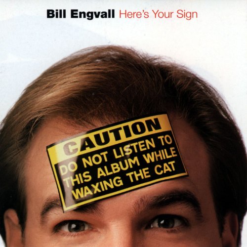 BILL ENGVALL - HERE S YOUR SIGN Cheap