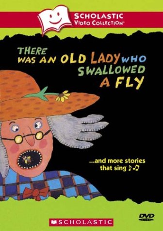 THERE WAS AN OLD LADY WHO SWALLOWED A FLY [IMPORT] Online Sale