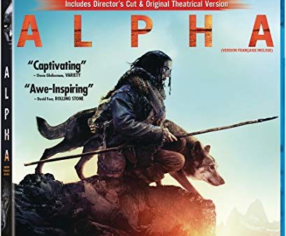 ALPHA [BLU-RAY] (BILINGUAL) Online