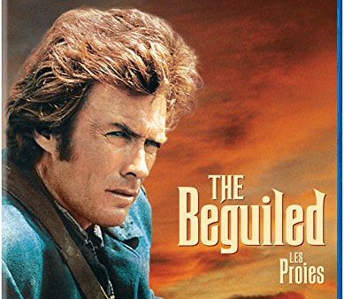 THE BEGUILED [BLU-RAY] Online Sale