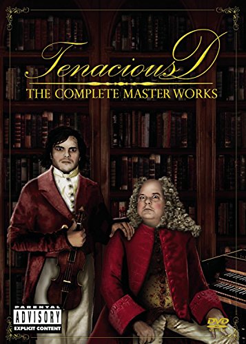 TENACIOUS D: THE COMPLETE MASTERWORKS (2PC)   (AC3 DOL) [IMPORT] Online