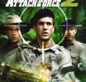 ATTACK FORCE Z - DVD (WMT) on Sale