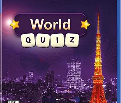 WORLD QUIZ - PLAYSTATION 4 Discount